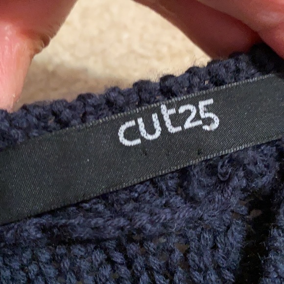 CUT25 beaded sweater - Picture 2 of 11